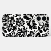 Coques Case-Mate iPhone William Morris Venetian Damask Brocade (Verso (horizontal))