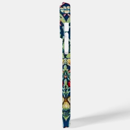 Coques Case-Mate iPhone William Morris Voleur de fraise (Verso / Gauche)