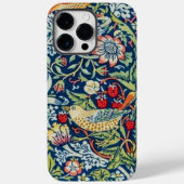 Coques Case-Mate iPhone William Morris Voleur de fraise (Verso)
