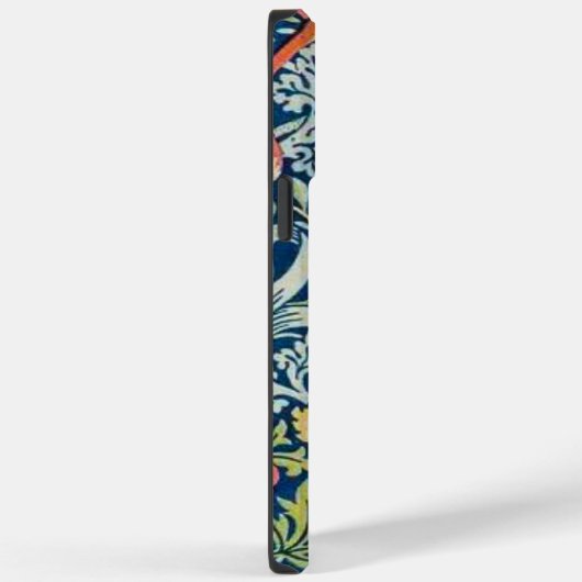 Coques Case-Mate iPhone William Morris Voleur de fraise (Verso / Droite)