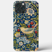 Coques Case-Mate iPhone William Morris Voleur de fraise (Verso)