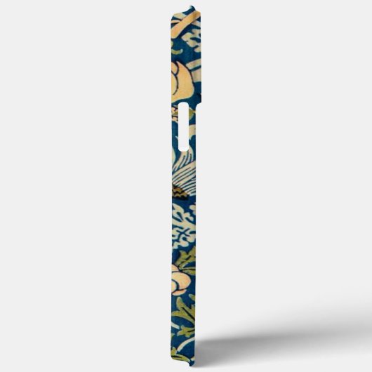 Coques Case-Mate iPhone William Morris Voleur de fraise (Verso / Droite)