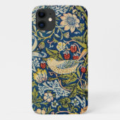 Coques Case-Mate iPhone William Morris Voleur de fraise (Dos)