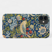 Coques Case-Mate iPhone William Morris Voleur de fraise (Dos (Horizontal))