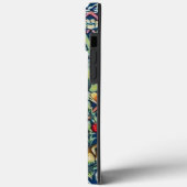 Coques Case-Mate iPhone William Morris Voleur de fraise (Verso / Gauche)