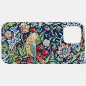 Coques Case-Mate iPhone William Morris Voleur de fraise (Verso (horizontal))