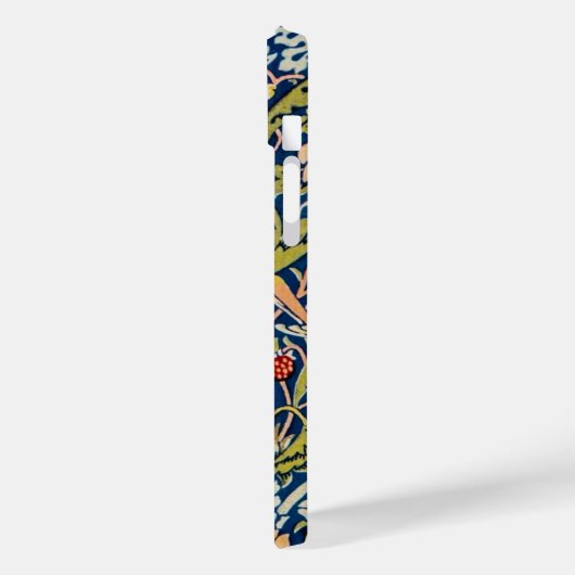 Coques Case-Mate iPhone William Morris Voleur de fraise (Verso / Gauche)