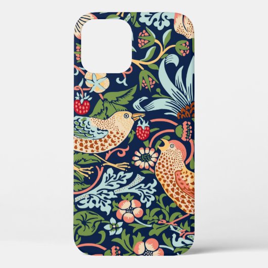 Coques Case-Mate iPhone William Morris Voleur de Fraises (Verso)