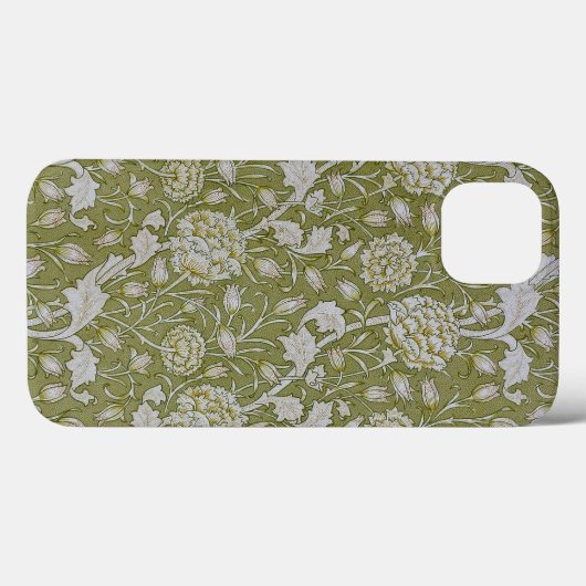 Coques Case-Mate iPhone William Morris Wild Tulip (Verso (horizontal))