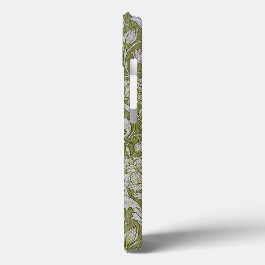Coques Case-Mate iPhone William Morris Wild Tulip (Verso / Gauche)