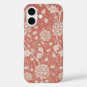 Coques iPhone 16 William Morris Wild Tulip Classique Conception Vic