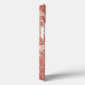 Coques Case-Mate iPhone William Morris Wild Tulip Classique Conception Vic (Verso / Droite)