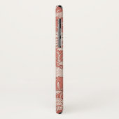 Coques Case-Mate iPhone William Morris Wild Tulip Classique Conception Vic (Dos/Gauche)