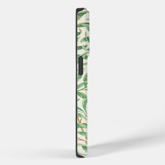 Coques Case-Mate iPhone William Morris Willow (Verso / Droite)