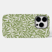Coques Case-Mate iPhone William Morris Willow motif (Verso (horizontal))