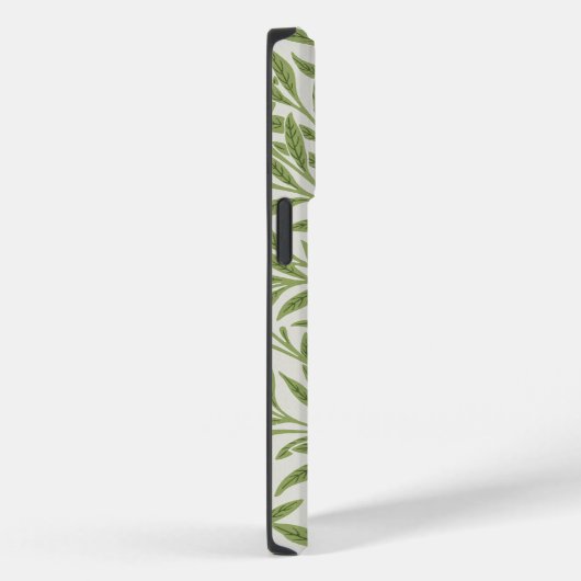 Coques Case-Mate iPhone William Morris Willow motif (Verso / Droite)