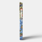 Coques Case-Mate iPhone William Morris Woodpecker Tapestry (Verso / Gauche)