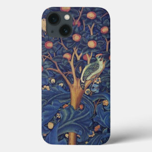 Coques Pour iPhone William Morris Woodpecker Tapestry Arts & Artisana