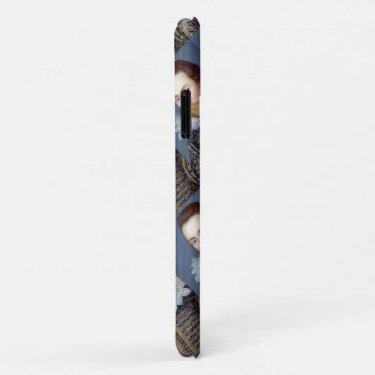 Coques Case-Mate iPhone William Shakespeare (Dos/Droite)