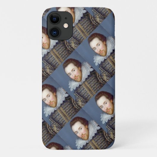 Coques Case-Mate iPhone William Shakespeare (Dos)