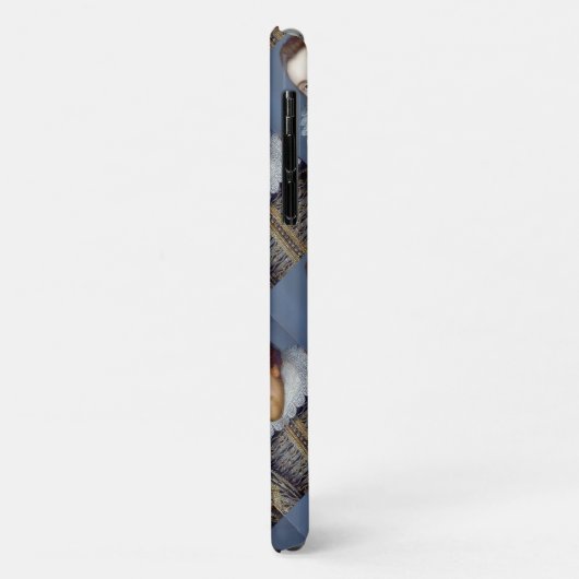 Coques Case-Mate iPhone William Shakespeare (Dos/Gauche)