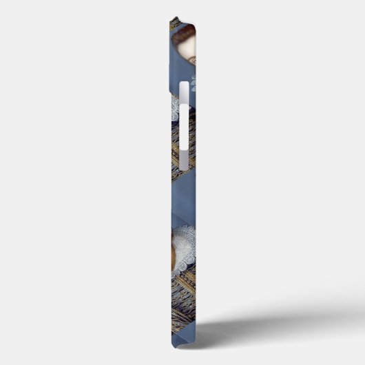 Coques Case-Mate iPhone William Shakespeare (Verso / Gauche)