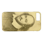 Coques Case-Mate iPhone William Shakespeare (Dos (Horizontal))