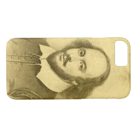 Coques Case-Mate iPhone William Shakespeare (Dos (Horizontal))