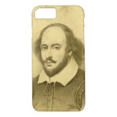 Coques Case-Mate iPhone William Shakespeare (Dos)