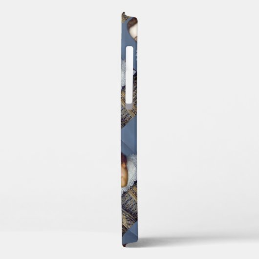 Coques Case-Mate iPhone William Shakespeare (Verso / Gauche)