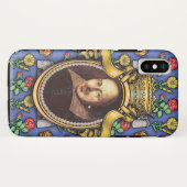 Coques Case-Mate iPhone William Shakespeare (Dos (Horizontal))