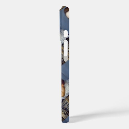 Coques Case-Mate iPhone William Shakespeare  (Verso / Gauche)