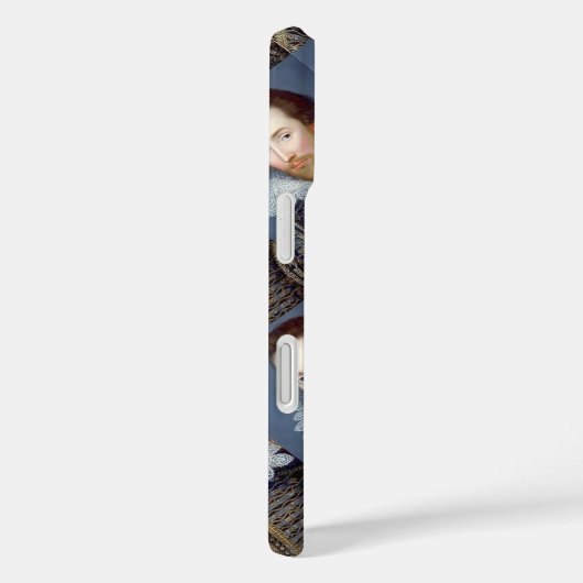 Coques Case-Mate iPhone William Shakespeare  (Verso / Droite)