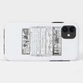 Coques Case-Mate iPhone William Woodward, Nightman, Carman et cheminée Swe (Dos (Horizontal))