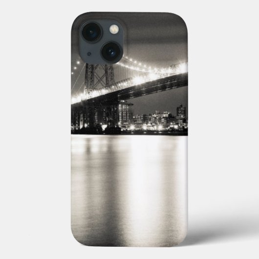 Coques Case-Mate iPhone Williamsburg bridge à New York (Verso)