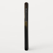 Coques Case-Mate iPhone Williamstown Portrait de George Washington (Dos/Gauche)