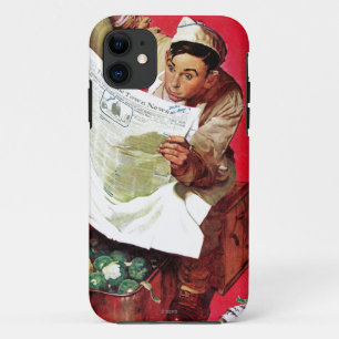 Coques Pour iPhone Willie Gillis sur K.P