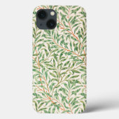 Coques Case-Mate iPhone Willow Bough par William Morris  (Verso)