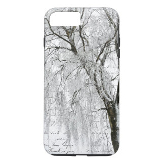 Coques Pour iPhone Willow d'hiver romantique