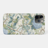Coques Case-Mate iPhone Willow Little Magnolia Wallpaper Floral Coastal (Dos (Horizontal))