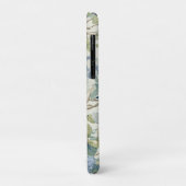 Coques Case-Mate iPhone Willow Little Magnolia Wallpaper Floral Coastal (Dos/Gauche)