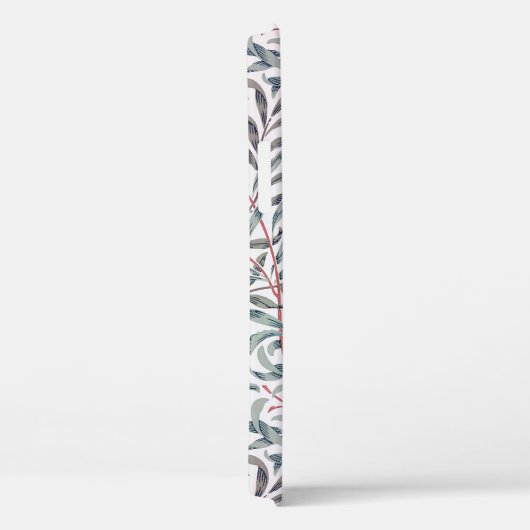 Coques Case-Mate iPhone Willow Motif, William Morris (Verso / Droite)