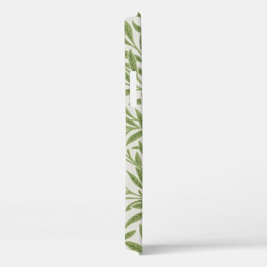 Coques Case-Mate iPhone Willow Motif, William Morris (Verso / Droite)