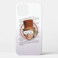 Willy Wonka dans les lunettes de Wonkavision