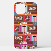 Coques Case-Mate iPhone Willy Wonka Motif (Verso)