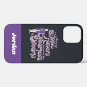 Coques Case-Mate iPhone Willy Wonka - Music Makers, Dreamers of Dreams (Verso (horizontal))