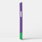 Coques Case-Mate iPhone Willy Wonka Stenciled Face Graphisme (Verso / Droite)