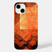 Coques Case-Mate iPhone Window Light Abstract (Verso)
