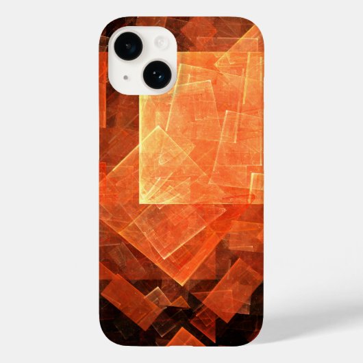 Coques Case-Mate iPhone Window Light Abstract (Verso)