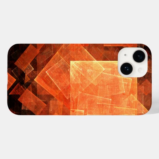 Coques Case-Mate iPhone Window Light Abstract (Verso (horizontal))